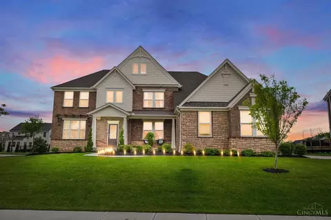 4123 Highland Green Dr, Mason, OH 45040