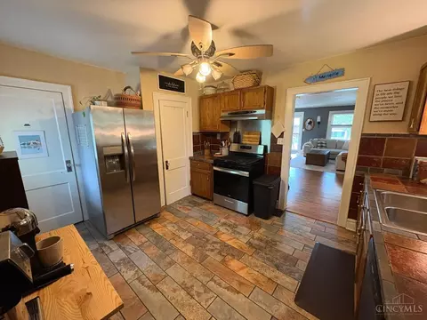 Kitchen - 6934 Merwin Ave, Cincinnati, OH 45227 photo 1 of 3