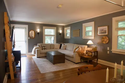 Living - 6934 Merwin Ave, Cincinnati, OH 45227 photo 3 of 3