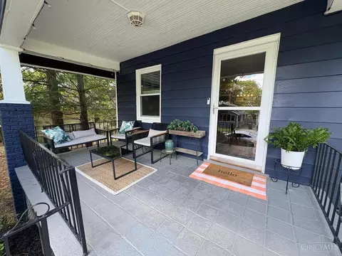 Exterior - 6934 Merwin Ave, Cincinnati, OH 45227 photo 2 of 5