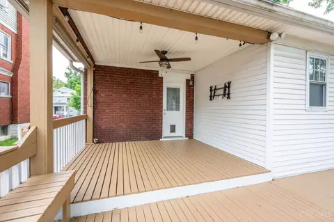 Exterior - 2846 Markbreit Ave, Cincinnati, OH 45209 photo 5 of 7