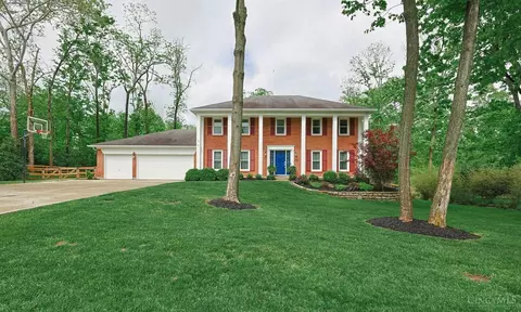 5947 Creekside Dr, Milford, OH 45150