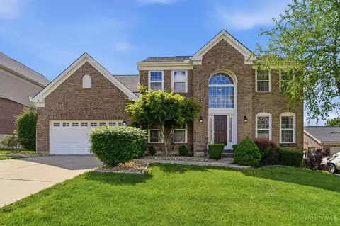 5482 Little Turtle Dr, South Lebanon, OH 45065