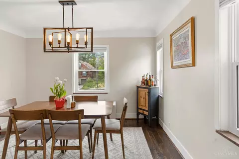 Dining - 3947 Holman Cir, Silverton, OH 45236 photo 1 of 3