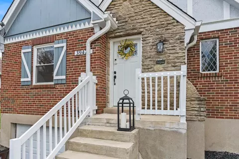 Exterior - 3947 Holman Cir, Silverton, OH 45236 photo 3 of 12