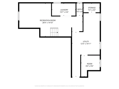 Floorplan - 3947 Holman Cir, Silverton, OH 45236 photo 1 of 3