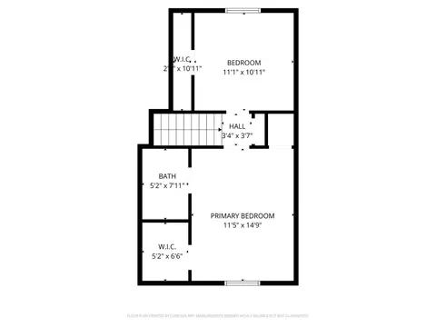 Floorplan - 3947 Holman Cir, Silverton, OH 45236 photo 3 of 3