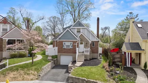 Exterior - 3947 Holman Cir, Silverton, OH 45236 photo 2 of 12