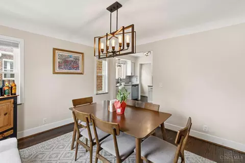 Dining - 3947 Holman Cir, Silverton, OH 45236 photo 3 of 3