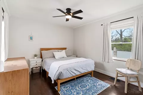 Bedroom - 3947 Holman Cir, Silverton, OH 45236 photo 1 of 9