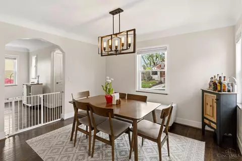 Dining - 3947 Holman Cir, Silverton, OH 45236 photo 2 of 3