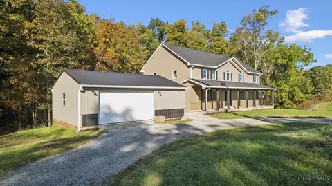 5455 St Rt 247, Hillsboro, OH 45133