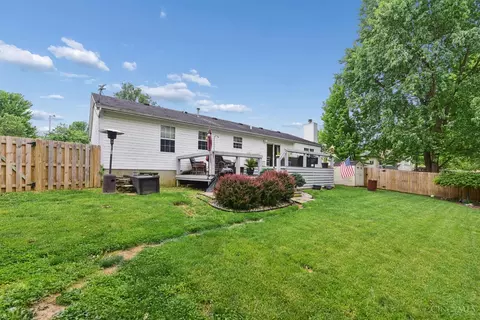 Exterior - 328 Nightwind Dr, Maineville, OH 45039 photo 10 of 10