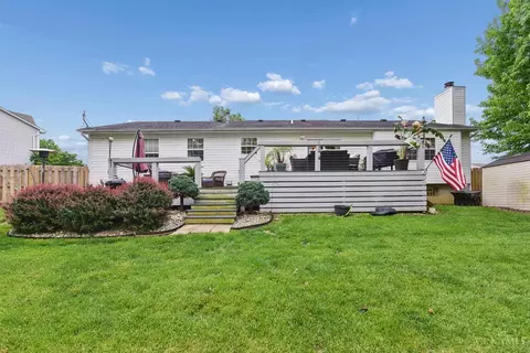 Exterior - 328 Nightwind Dr, Maineville, OH 45039 photo 8 of 10