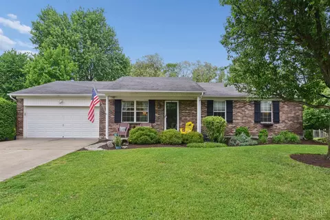 328 Nightwind Dr, Maineville, OH 45039
