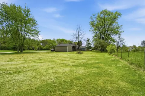 Exterior - 9495 Morrow Cozaddale Rd, Morrow, OH 45152 photo 12 of 13