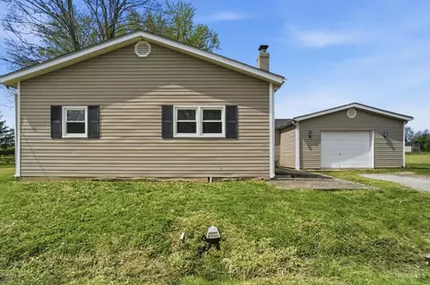 Exterior - 9495 Morrow Cozaddale Rd, Morrow, OH 45152 photo 3 of 13