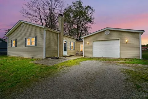 9495 Morrow Cozaddale Rd, Morrow, OH 45152