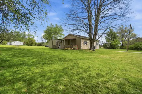Exterior - 9495 Morrow Cozaddale Rd, Morrow, OH 45152 photo 5 of 13