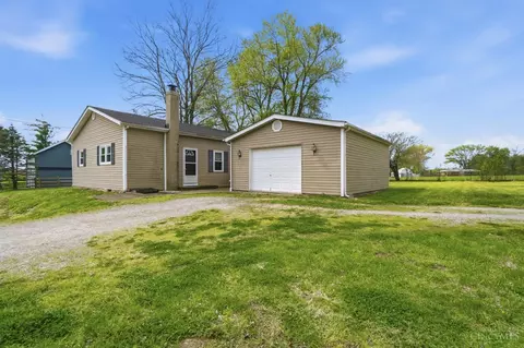 Exterior - 9495 Morrow Cozaddale Rd, Morrow, OH 45152 photo 2 of 13