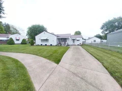 847 Lafayette St, Greenfield, OH 45123