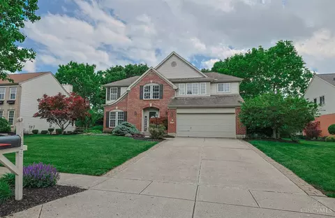 4625 Creekrun Dr, Mason, OH 45040