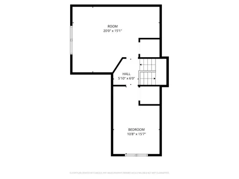 Floorplan - 2661 Bellevue Ave, Cincinnati, OH 45219 photo 4 of 5