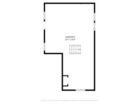 Floorplan - 2661 Bellevue Ave, Cincinnati, OH 45219 photo 5 of 5