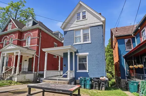 2661 Bellevue Ave, Cincinnati, OH 45219