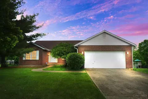 6763 Eagle Creek Dr, Liberty Twp, OH 45011
