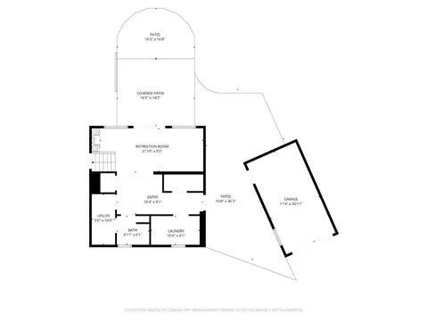 Floorplan - 475 Craig Rd, Cincinnati, OH 45244 photo 4 of 4
