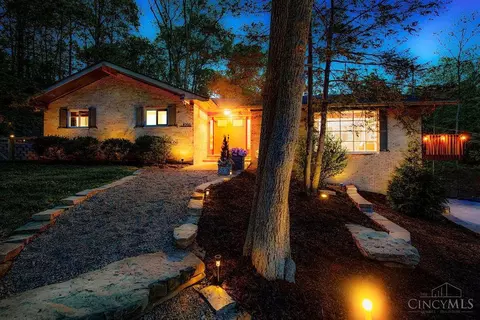 Exterior - 8200 Hopper Rd, Cincinnati, OH 45255 photo 19 of 22