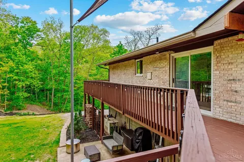 Exterior - 8200 Hopper Rd, Cincinnati, OH 45255 photo 12 of 22