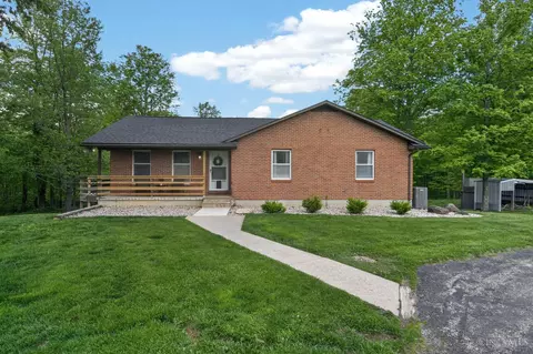 7900 Surber Ln, Hillsboro, OH 45133