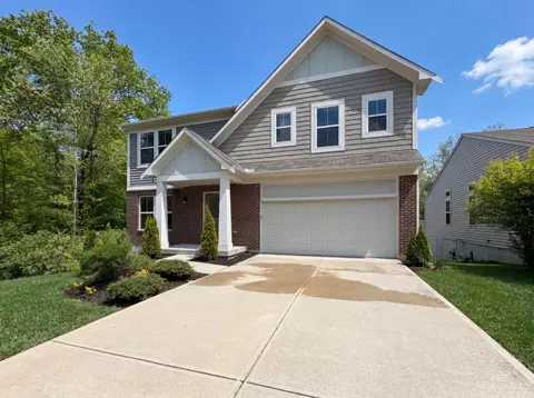 4189 Black Bear Dr, Lebanon, OH 45036