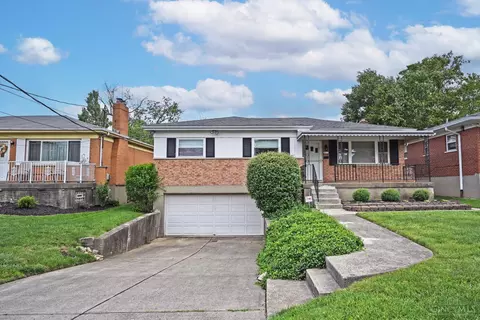 4615 Largo Dr, Cincinnati, OH 45236