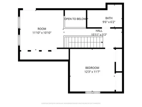 Floorplan - 2364 Gladstone Ave, Cincinnati, OH 45202 photo 2 of 2