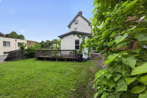 Exterior - 1441 Marlowe Ave, Cincinnati, OH 45224 photo 3 of 5