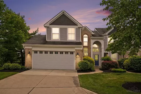 4321 Towneside Ct, Mason, OH 45040