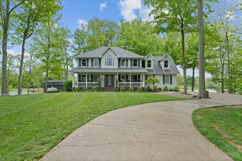 932 Waynoka Dr, Jackson Twp, OH 45171