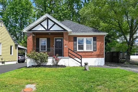Exterior - 3706 Simpson Ave, Fairfax, OH 45227 photo 1 of 6