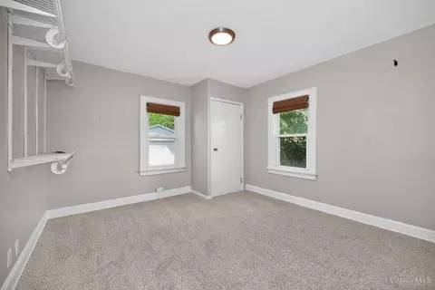 Bedroom - 3706 Simpson Ave, Fairfax, OH 45227 photo 3 of 6