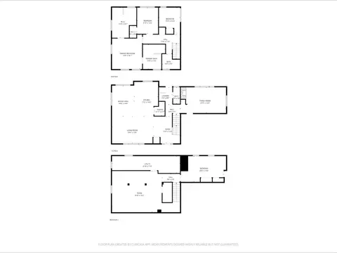 Floorplan - 5987 Beechtop Dr, Cincinnati, OH 45233 photo 4 of 4