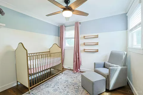 Bedroom - 5987 Beechtop Dr, Cincinnati, OH 45233 photo 6 of 8