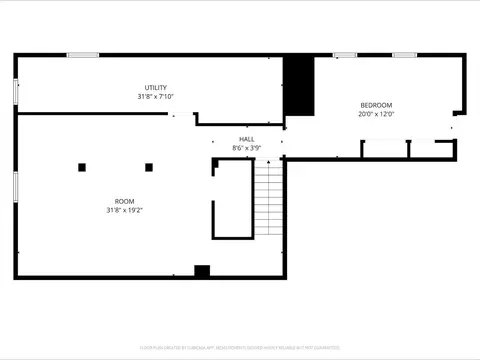 Floorplan - 5987 Beechtop Dr, Cincinnati, OH 45233 photo 3 of 4