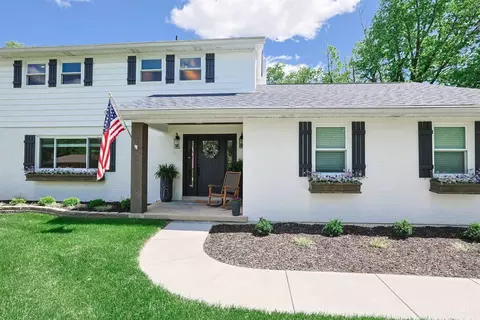 Exterior - 5987 Beechtop Dr, Cincinnati, OH 45233 photo 3 of 8