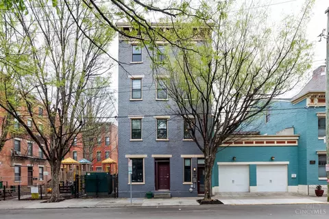 1412 Republic St, Cincinnati, OH 45202