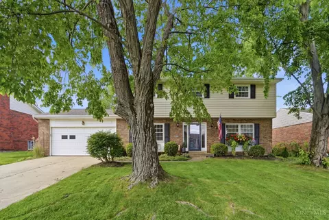 8616 Linderwood Ln, Cincinnati, OH 45255