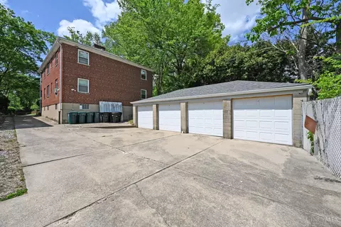 Exterior - 6046 Budmar Ave, Cincinnati, OH 45224 photo 3 of 4