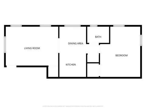 Floorplan - 6046 Budmar Ave, Cincinnati, OH 45224 photo 1 of 1